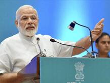 नीति आयोग की बैठक शुरू, अर्थशास्त्रियों और बाजार एक्सपर्ट्स के साथ बैठक कर रहे हैं पीएम मोदी