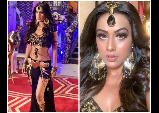 निया शर्मा, विजयेंद्र कुमेरिया और जैस्मीन भसीन की 'नागिन 4' ने 53वें हफ्ते में तीसरे स्थान अपनी जगह बनाई है. कलर्स टीवी के इस सुपरनैचरल शो पिछले सप्ताह दूसरे स्थान पर काबिज था. (फोटो: इंस्टाग्राम)