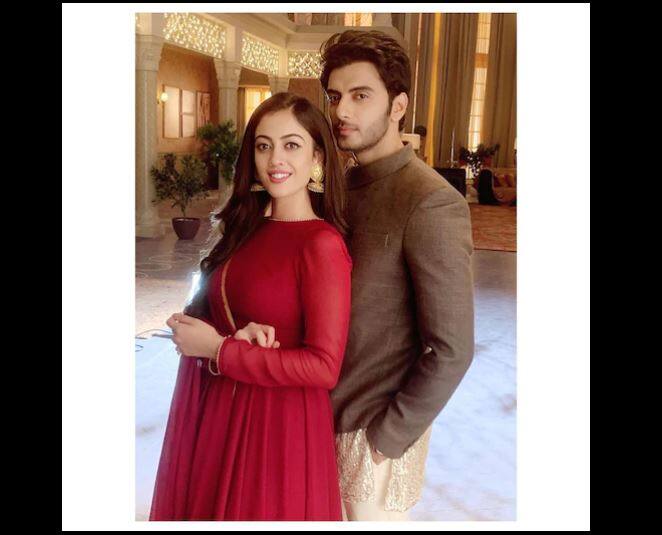 पिछले हफ्ते तीसरे स्थान का दावा करने के बाद, विक्रम सिंह चौहान और अदिति शर्मा स्टारर 'ये है जादू जिन्न का' इस बार चौथे स्थान पर खिसक गया है. (फोटो: इंस्टाग्राम)