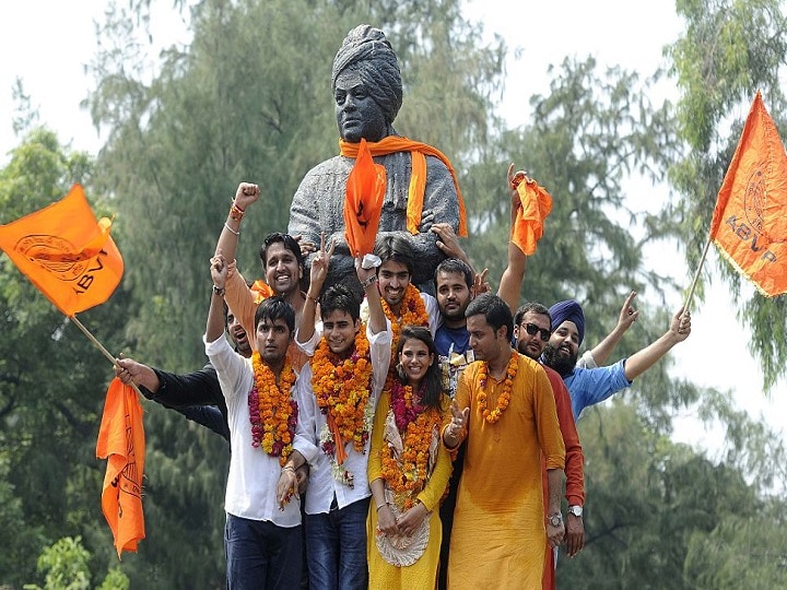 ABVP: Here's All You Need To Know About RSS Student Wing छात्र संगठन ABVP की पूरी कहानी, जिसका नाम JNU की हिंसा में सामने आया