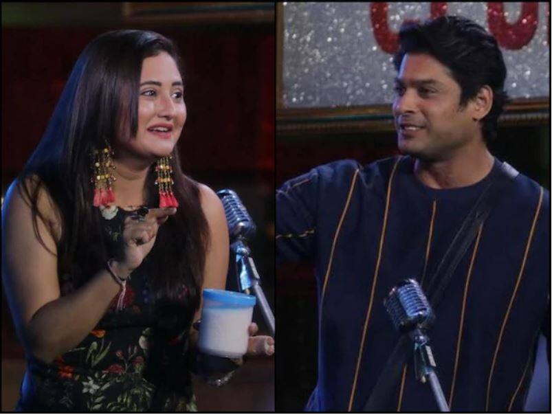 बिग बॉस 13: रश्मि ने आखिर किस वजह से सिद्धार्थ को कहा, 'तुम बहुत अच्छे आदमी हो' Bigg Boss 13- Rashami Tells Arch Rival Sidharth-Tum Bahut Ache Aadmi Ho बिग बॉस 13: रश्मि ने आखिर किस वजह से सिद्धार्थ को कहा, 'तुम बहुत अच्छे आदमी हो'