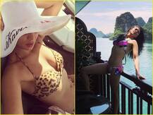 मशहूर टीवी अभिनेत्री कविता कौशिक की बिकिनी में ये खूबसूरत तस्वीरें हो रही हैं वायरल