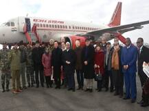 जम्मू: विदेशी राजनयिकों का दल आज जम्मू में विस्थापित कश्मीरी पंडितों से करेगा मुलाकात