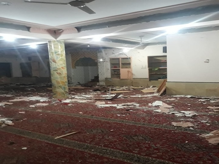 Balochistan mosque blast 15 persons including police officer killed पाकिस्तान: बलूचिस्तान के क्वेटा शहर में मस्जिद में ब्लास्ट, 15 लोगों की मौत, कई घायल