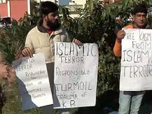 विदेशी राजनयिकों का जम्मू कश्मीर दौरा, कश्मीरी पंडितों ने 'आतंकवाद से आजादी' की मांग उठाई