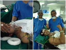 Unseen Photos: सीरियस ब्रेन सर्जरी कराते ऋतिक रोशन की तस्वीरें आईं सामने, मां ने लिखा बेहद भावुक पोस्ट