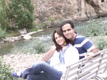 ईरान विमान हादसाः टिकट कैंसिल होने के कारण पति की बच गई जान, पत्नी के लिए बनी आखिरी उड़ान