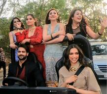 Bigg Boss 13:  टास्क जीतने के बाद दीपिका पादुकोण के साथ घर के बाहर आए ये 5 कंटेस्टेंट