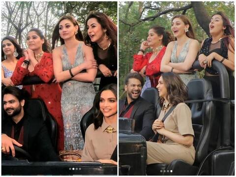Bigg Boss 13: टास्क जीतने के बाद दीपिका पादुकोण के साथ घर के बाहर आए ये 5 कंटेस्टेंट Bigg Boss 13: टास्क जीतने के बाद दीपिका पादुकोण के साथ घर के बाहर आए ये 5 कंटेस्टेंट