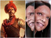 Box Office: दीपिका की 'छपाक' से तीन गुना आगे निकले 'तानाजी' अजय देवगन, जानिए दोनों का ओपनिंग कलेक्शन