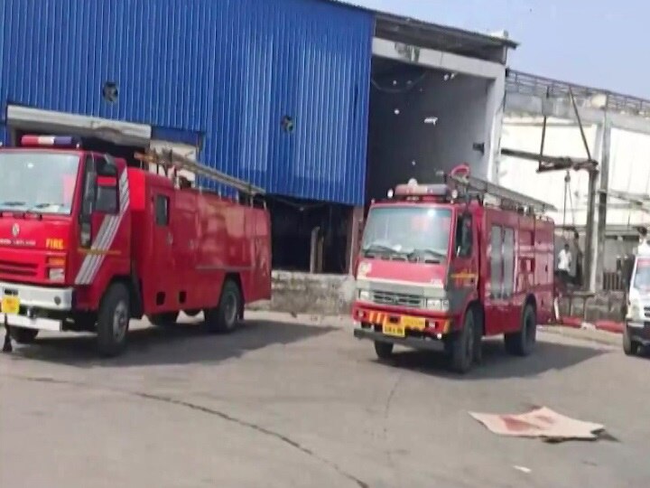 Many people dead in explosion at AIMS Industrial Private Limited in Vadodara गुजरात: वडोदरा में गैस कंपनी में धमाका, 8 लोगों की मौत