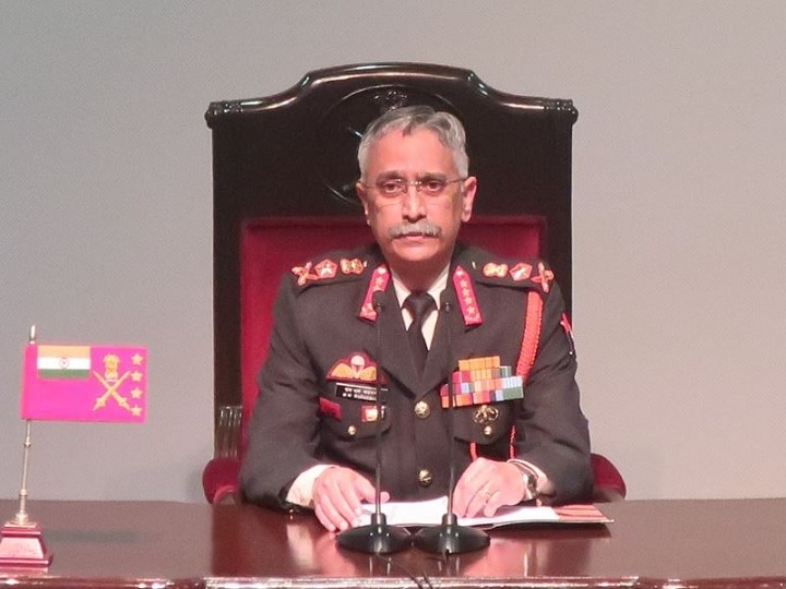 Army Chief MM Naravane says Need punch to offensive poise amid newer threats ‘नए खतरों' के बीच आर्मी चीफ एम.एम. नरवणे ने कहा- आक्रामकता बनाए रखने की है जरूरत