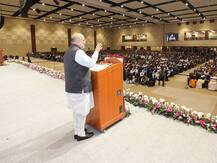 अहमदाबाद: नागरिकता कानून को लेकर अमित शाह ने राहुल, ममता और केजरीवाल को दिया ये खुला चैलेंज