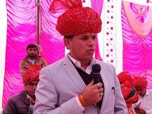 'भारत तेरे टुकड़े होंगे', कहने वालों के साथ खड़ा होने वाला भी उतना ही दोषी: केंद्रीय मंत्री कैलाश चौधरी