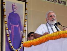 कोलकाता: बेलूर मठ में बोले पीएम मोदी- CAA नागरिकता देने वाला कानून है, छीनने वाला नहीं