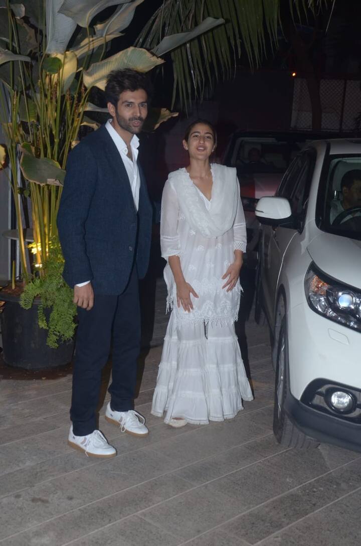 सारा और कार्तिक की जोड़ी पहली बार फिल्म 'लव आज कल 2' में दिखाई देने वाली है. (Photo Credit: Manav Manglani)