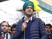 किसान आंदोलन: दुष्यंत चौटाला के पिता अजय चौटाला बोले- अगर उसके इस्तीफे से हल निकलता है तो वो मेरी जेब में है