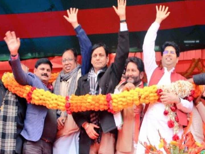 State home minister Nityanand Rai- India protects rights of every citizens केंद्रीय गृह राज्य मंत्री नित्यानंद राय बोले- अल्पसंख्यकों को हमेशा भारत में सम्मान मिला है