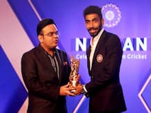 BCCI के वार्षिक पुरस्कार समारोह में छाए जसप्रीत बुमराह, पोली उमरीगर और दिलीप सरदेसाई अवॉर्ड मिला
