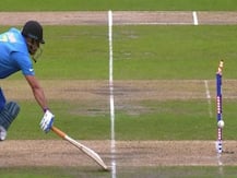 वर्ल्ड कप 2019: सेमीफाइनल में रन आउट होने पर बोले धोनी- ‘अपने आपसे पूछता रहा, डाइव क्यों नहीं लगाया’