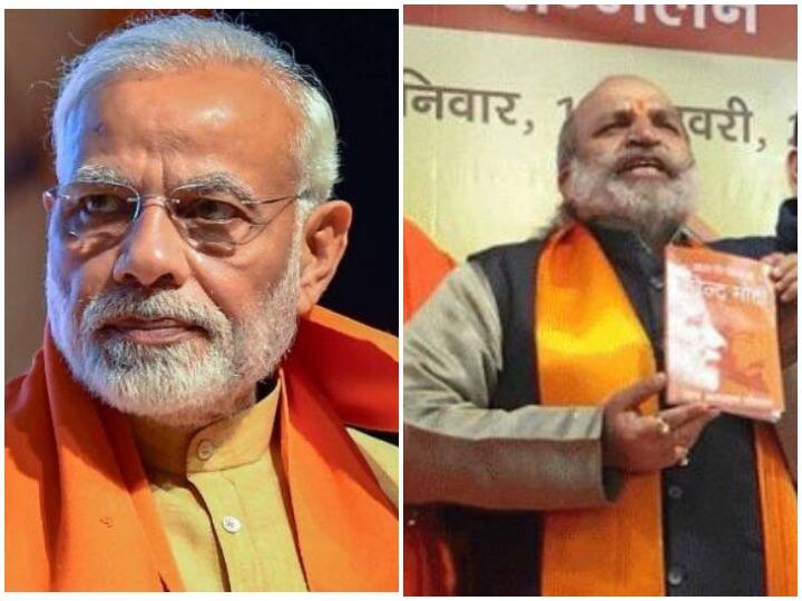 Case registered in Nagpur for comparing PM Modi with Chhatrapati Shivaji शिवाजी महाराज से पीएम मोदी की 'तुलना' पर विवाद, शिवसेना बोली- क्या यह BJP नेताओं को मंजूर है?