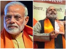 मोदी की तुलना शिवाजी से किए जाने पर विवाद बढ़ा, वंशज ने शिवसेना को दिखाया आईना