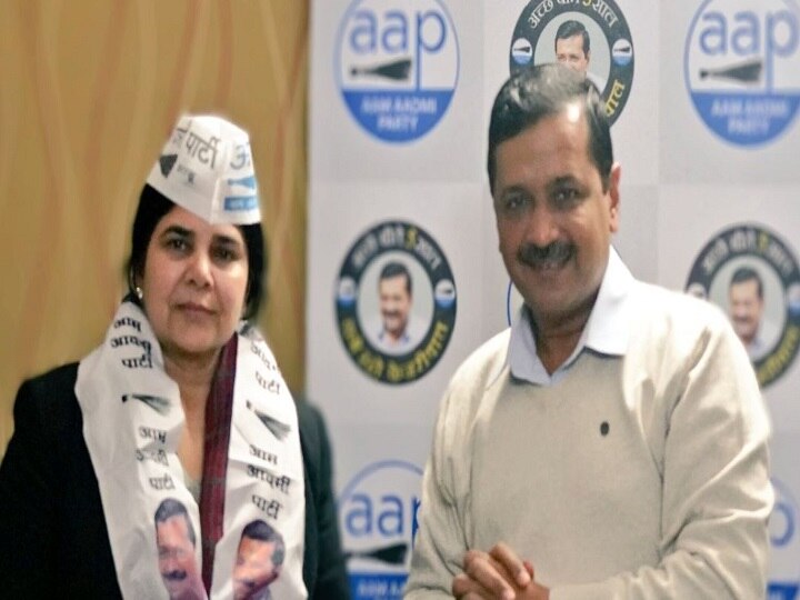 दिल्ली चुनाव: AAP को बड़ी कामयाबी, महाबल मिश्र के बेटे समेत कई नेताओं ने पार्टी का हाथ थामा