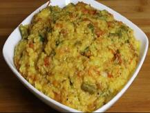 Makar Sankranti : ऐसे बनाई जाती है मकर संक्रांति वाली स्वादिष्ट खिचड़ी, पढ़ें पूरी विधि