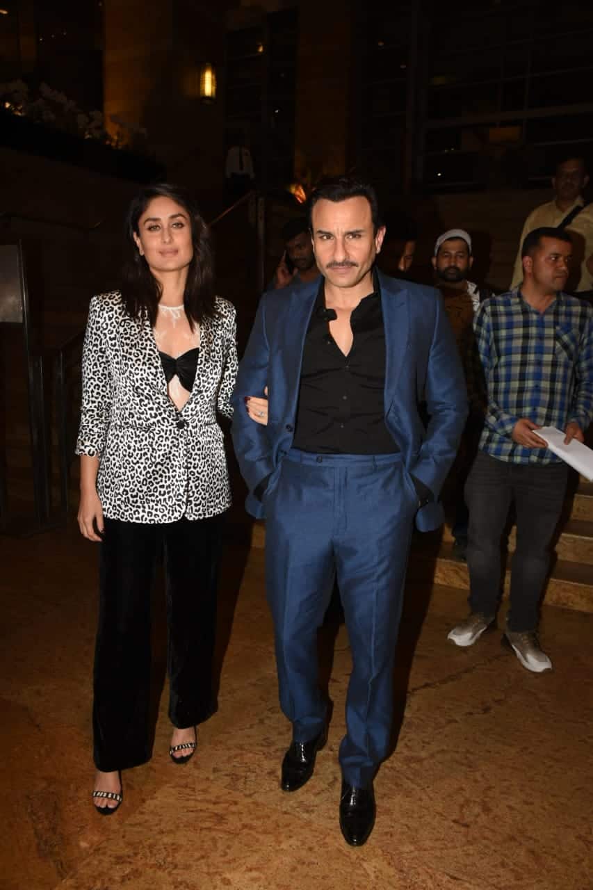 kareena kapoor and saif ali khan announces about expecting their 2nd child करीना कपूर- सैफ अली खान के घर आने वाला है नन्हा मेहमान, दी जानकारी