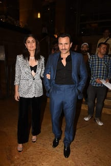 Adipurush के 'लंकेश' Saif Ali Khan को देख कौन बोला जय श्री राम ?| ENT LIVE