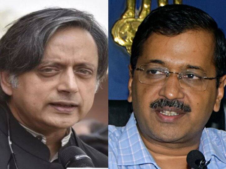 Shashi Tharoor apologises for his remark on Arvind Kejriwal केजरीवाल पर विवादित बयान के लिए थरूर ने माफी मांगी, कांग्रेस ने कहा- निजी टिप्पणी से सहमत नहीं