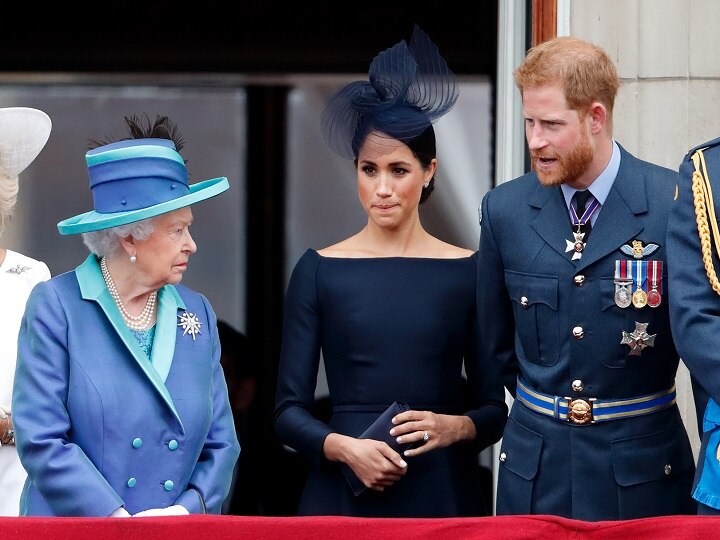 Queen Elizabeth approves Prince Harry and his wife to withdraw from royal family duties महारानी एलिजाबेथ ने प्रिंस हैरी और उनकी पत्नी को शाही परिवार से अलग रहने की मांग को मंजूरी दी