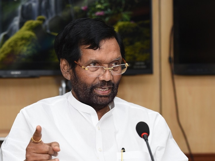 Ram Vilas Paswan says to abp news i dont know prashant kishor ann प्रशांत किशोर के चुनावी अभियान पर बोले रामविलास पासवान- 'मैं उन्हें नहीं जानता'