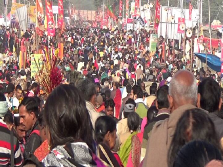 प्रयागराजः मकर संक्रांति पर संगम में एक करोड़ श्रद्धालु लगाएंगे आस्था की डुबकी, सुबह चार बजे से शुरू होगा स्नान