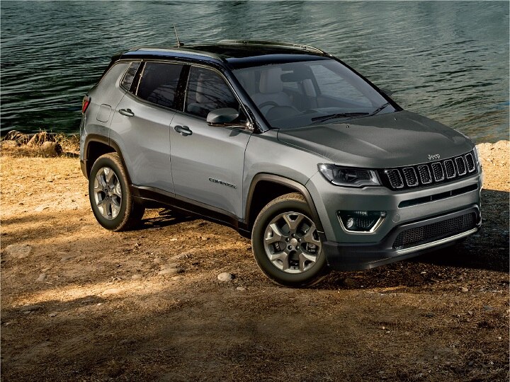 Jeep Compass के दो नए वैरिएंट हुए लॉन्च, कीमत 21.96 लाख से शुरू Jeep compass diesel automatic launched in india all you need to know Jeep Compass के दो नए वैरिएंट हुए लॉन्च, कीमत 21.96 लाख से शुरू