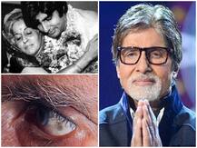 अमिताभ बच्चन आंख की परेशानी के कारण डॉक्टर के पास पहुंचे, याद आया मां का पल्लू