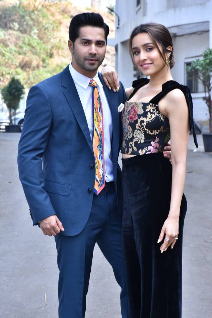 इसी सिलसिले में ये दोनों रियलिटी में शिरकत करने के लिए पहुंचे. (Photo Credit: Manav Manglani)