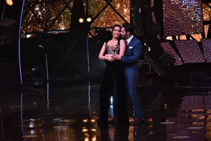 रेमो डिसूजा द्वारा निर्देशित 'स्ट्रीट डांसर 3 डी' 24 जनवरी को सिनेमाघरों में रिलीज हो रही है. (Photo Credit: Manav Manglani)