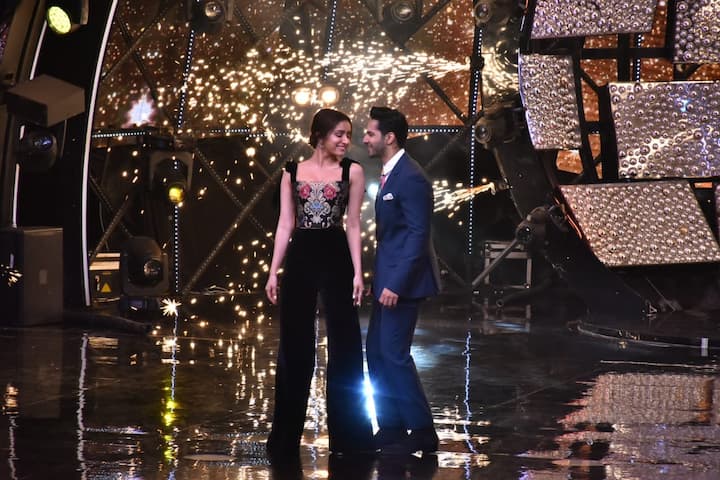 फिल्म में श्रद्धा कपूर, प्रभु देवा और नोरा फतेही भी मुख्य भूमिकाओं में हैं. (Photo Credit: Manav Manglani)