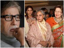 समधी रितु नंदा के निधन पर बेहद भावुक हुए अमिताभ बच्चन, बोले- जीवन में कुछ क्षण ऐसे होते हैं...