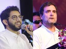 सरकार गठन के बाद पहली बार राहुल गांधी से मिले आदित्य ठाकरे, कई मुद्दों पर हुई चर्चा
