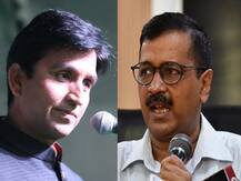 अरविंद केजरीवाल पर कुमार विश्वास का निशाना, कहा- सेना को कठघरे में खड़ा करने वाले सेना को बधाई दे रहे हैं