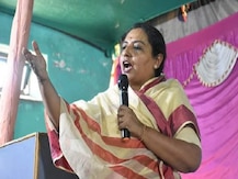 गाय पर बयान देकर घिरीं महाराष्ट्र सरकार की मंत्री, वीडियो संदेश जारी कर दी सफाई