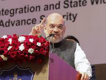 अमित शाह बोले- रोजगार मसले का 60 साल में हल नहीं खोज सकी कांग्रेस