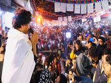 शाहीन बाग की तरह पटना में भी NRC के विरोध में सड़कों पर महिलाएं, समर्थन में पहुंचे इमरान और पप्पू यादव