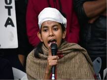 जेएनयू छात्रसंघ अध्यक्ष आईशी घोष ने कहा- इस लड़ाई में कश्मीर को नहीं भूल सकते