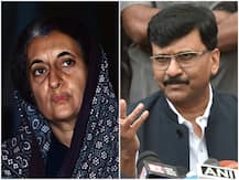 इंदिरा पर संजय राउत के बयान से बवाल, पार्टी ने कहा- सबूत दें तो बीजेपी बोली- अंडरवर्ल्ड-कांग्रेस का रिश्ता पुराना