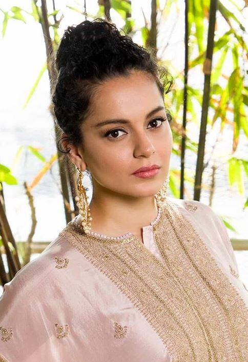 इससे पहले कंगना की फिल्म 'जजमेंटल है क्या' रिलीज हुई थी. (Photo Credit: @team_kangana_ranaut)