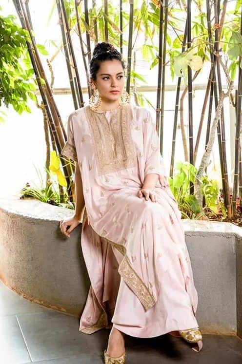 (Photo Credit: @team_kangana_ranaut)
