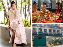 In Pics: कंगना रनौत ने किया प्रोडक्शन हाउस का उद्धाटन, यहां देखिए पूजा की तस्वीरें